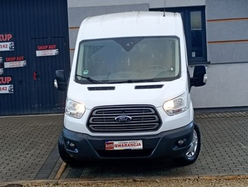 Ford Transit VII 2.2 TDCi 155KM 2016 Ford Transit 7-osobowy *, zdjęcie 1