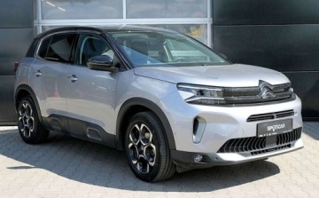 Citroen C5 Aircross 2023 Citroen C5 Aircross 1.2 mHEV Max eDCT6 145 KM Hybryd Gwarancja od RiA, zdjęcie 11