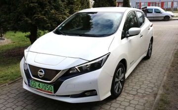 Nissan Leaf Nissan Leaf 40 kWh Acenta