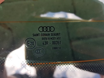 AUDI TT 8J 06-12R COUPE VÍKO KUFRU KUFRU ZADNÍ LZ9Y