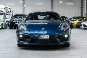 Porsche Cayman 981c Coupe 3.4 325KM 2013 Porsche Cayman S. 325 KM. Japonia, 27 tys.km. Bezw, zdjęcie 5