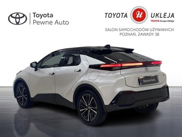 Toyota C-HR II SUV 1.8 Hybrid 140KM 2024 Toyota C-HR 1.8 Hybrid Executive Toyota C-HR 1.8 E, zdjęcie 8