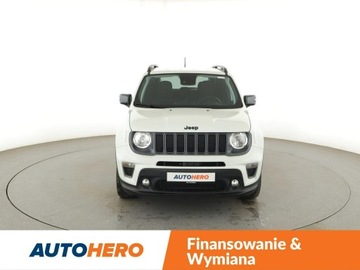 Jeep Renegade SUV Plug-In Seria 2/3 1.3 Turbo 4xe PHEV 240KM 2022 Jeep Renegade 1.3 T4 4xe Plug-in Hybrid Nawigacja, zdjęcie 10