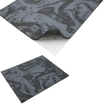 БутилМАТ 2мм, звукоизоляционная ПЕНА с эффектом памяти 5мм, акустическая теплоизоляция