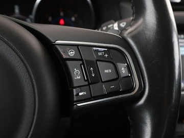 Jaguar XF II Sedan 2.0 i4D 163KM 2015 Jaguar XF 20d Automat Prestige Panorama Tempomat, zdjęcie 30