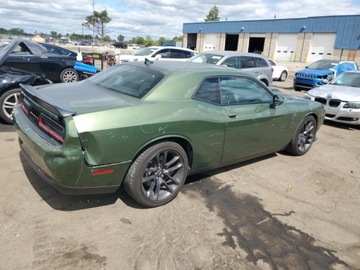 Dodge Challenger III 2022 Dodge Challenger RT Scat Pack 2022 6.4l 6.4 Benzyna 485KM, zdjęcie 3