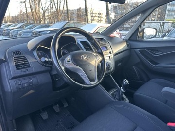 Hyundai ix20 Mikrovan 1.6 CVVT 125KM 2013 Hyundai ix20 1.6 Comfort FV VAT Marża, zdjęcie 8