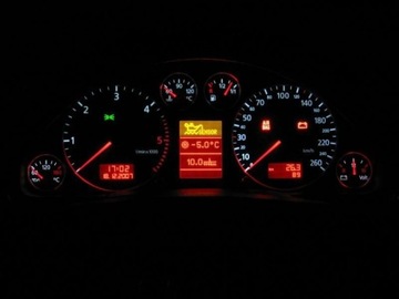 WYŚWIETLACZ LCD FIS LICZNIKA JAGER JAEGER AUDI VW SEAT *