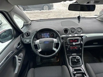 Ford S-Max I Van Facelifting 2.0 Duratorq TDCi DPF 163KM 2013 Ford S-Max 2.0TDCI 163KM/Manula/Xenon/Panorama/, zdjęcie 35