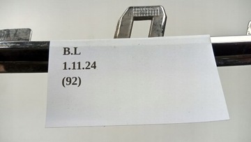 LIŠTA CHRÓM MASKA MŘÍŽKY RENAULT MEGANE IV 4