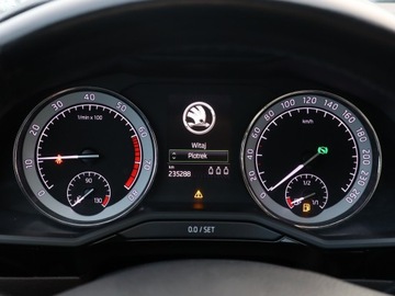 Skoda Superb III Kombi 2.0 TSI 280KM 2017 Skoda Superb 2.0 TSI, Salon Polska, Serwis ASO, zdjęcie 10