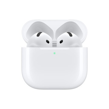 AirPods4 с шумоподавлением и чехлом (USB-C) — белый