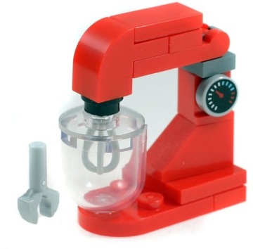 LEGO Кухонный робот / миксер