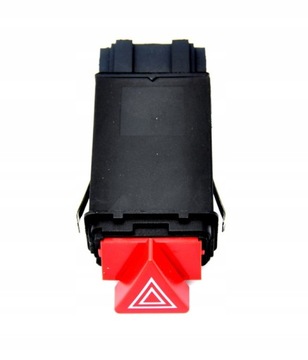 WŁĄCZNIK ŚWIATEŁ AWARYJNYCH 4B0941509C AUDI A6 C5 WERSJA 10 PINÓW