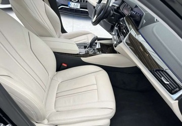BMW Seria 5 G30-G31 Limuzyna 530e iPerformance 252KM 2019 BMW Seria 5 4x4 BMW 530e Plug in 252 KM Salon PL Warszawa 2.0 252KM, zdjęcie 6