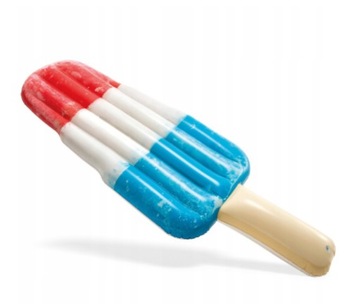 Надувной матрас для плавания ICE ON A LOCAL BESTWAY