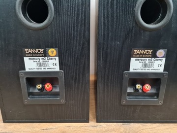 Tannoy Mercury M2 - стереодинамики