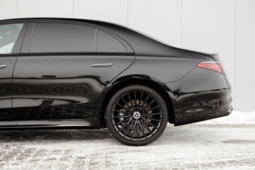 Mercedes Klasa S W223/V223 2025 Mercedes-Benz Klasa S S 450 d 4MATIC LONG AMG Salon Polska Mercedes-Ben, zdjęcie 13