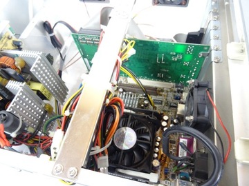 Детали генератора сигналов Teleview TPG430B R2265