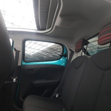 Citroen C1 II Hatchback 5d 1.0 VTi 68KM 2016 Citroen C1 1.0 benzyna EURO 6 !!!, zdjęcie 10