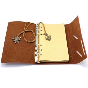 Блокнот Diary Traveler's Journal Retro Notebook A6