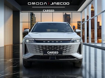 Omoda 9 1.5 T-GDI 537KM 2025 Omoda 9 Exclusive 1.5 Hybryda Plug-in 537KM, zdjęcie 7