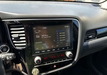 Mitsubishi Outlander III SUV Facelifting 2017 2.0 150KM 2020 Mitsubishi Outlander 2,0 Benzyna 150 KM 7-osob Automat Salon PL Serwis GWA, zdjęcie 11