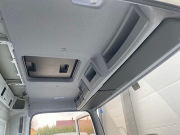 Салон Мерседес Атего