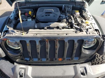 Jeep Wrangler IV 2023 Jeep Wrangler Sport 2023 2.0l 2.0 Benzyna 270KM, zdjęcie 6