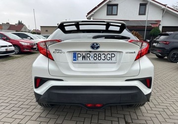 Toyota C-HR I Crossover 1.8 Hybrid 122KM 2018 Toyota C-HR 1,8 Benzyna 98 KM Hybryda Automat GWARANCJA Zamiana Zarejestr, zdjęcie 34