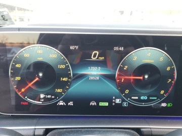 Mercedes GLS X167 2021 Mercedes-Benz GLS 580 4Matic 2021 4.0l 4.0 Benzyna 483KM, zdjęcie 9