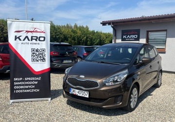 Kia Carens IV Minivan 1.6 GDI 135KM 2013