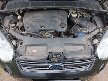 Ford S-Max I Van Facelifting 2.2 Duratorq TDCi DPF 200KM 2010 Ford S-Max 7 osobowy 2.2 diesel 200 km, zdjęcie 4