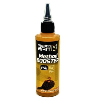 Feeder Bait Method Booster Kwas Masłowy 100ml