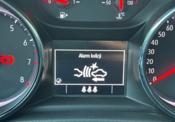 Opel Astra K Sports Tourer 1.4 Turbo 125KM 2019 Opel Astra IntelliLUX NAVI PDC Asystent AGR SERWIS Super Stan Bezwypadkowy, zdjęcie 31