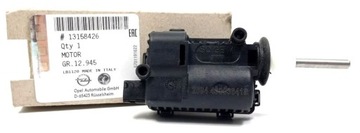 SIŁOWNIK KLAPY WLEWU PALIWA OPEL ASTRA H VECTRA C