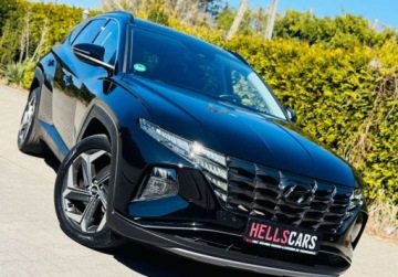 Hyundai Tucson IV SUV HEV 1.6 T-GDI HEV 230KM 2021 Hyundai Tucson 1,6 Automat Multi Led Alu19 Kamera Skora Max Gwarancja 1.6, zdjęcie 3