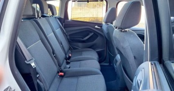 Ford C-MAX II Minivan 2.0 TDCi 140KM 2013 Ford C-MAX 2.0 TDCI 140KM Automat Grzane Fotele Panorama Klima Sam Parkuje, zdjęcie 8