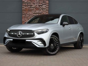 Mercedes GLC C254/X254 2026 GLC Coupe 300 e 4-Matic AMG Line 2.0 (360KM) 2026, zdjęcie 1