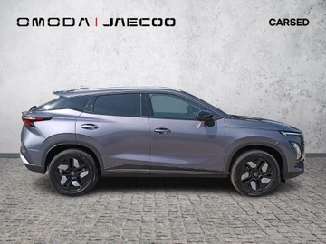 Omoda 5 1.6 T-GDI 147KM 2025 Omoda 5 Comfort Phantom gray wyprzedaż rocznika 20, zdjęcie 5