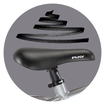 Велосипед PUKY LS-PRO 18-1 Alu синий 4416