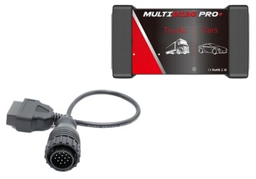 MULTIDIAG DIAGNOSTYKA OBD+ ADAPTER 14 PIN MERCEDES