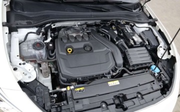 Seat Leon III Hatchback Facelifting 1.5 EcoTSI 130KM 2020 Seat Leon Seat Leon 1.5 TSI Xcellence 1.5 Benzyna 130KM, zdjęcie 39