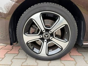 Mercedes Klasa B W246 Sports Tourer Facelifting 2.0 250 211KM 2018 Mercedes B 250 211 KM Automat Full LED Kamera, zdjęcie 33