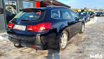 Honda Accord VIII Kombi 2.0 VTEC 156KM 2009 Honda Accord 2.0BENZ Automat climatronic 100 bezwypadek tempomat 2.0 156KM, zdjęcie 29