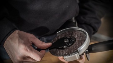 УГЛОВАЯ ШЛИФОВАЛЬНАЯ МАШИНА DIAX ANGLE 125 мм