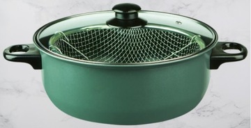 GARNEK DO FRYTEK FRYTKOWNICA 3.8L