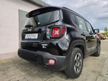 Jeep Renegade SUV 1.6 E-TorQ 110KM 2016 Jeep Renegade zadbany*gwarancja*finansowanie, zdjęcie 7
