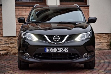 Nissan Qashqai II Crossover 1.2 DIG-T 115KM 2016 NISSAN QASHQAI 1.2 DIG-T ACENTA + CONNECT PACK XTRONIC, zdjęcie 1