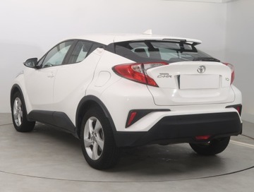 Toyota C-HR I Crossover 1.2L Turbo 116KM 2018 Toyota C-HR 1.2 Turbo, Salon Polska, Serwis ASO, zdjęcie 3